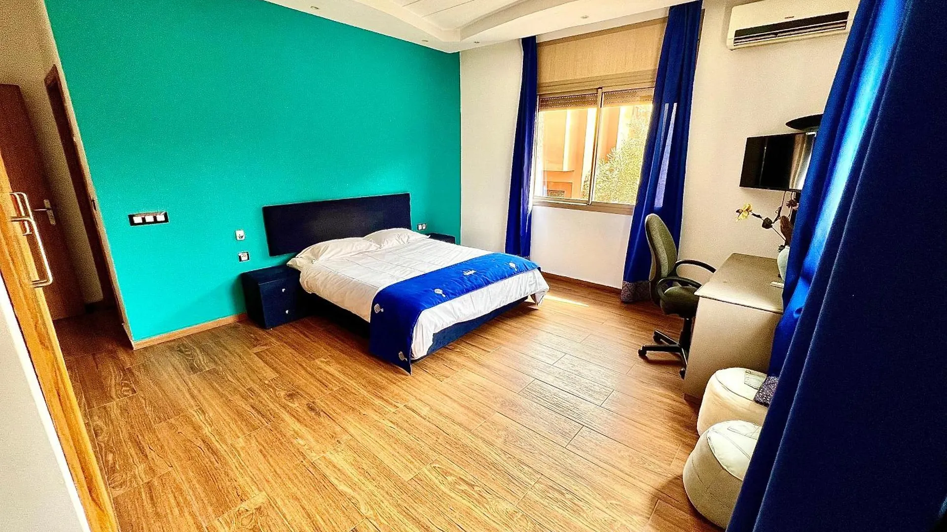 Holiday home Villa Des Ocres - Elegance Et Luxe A 5Km Du Centre ! Marrakesh